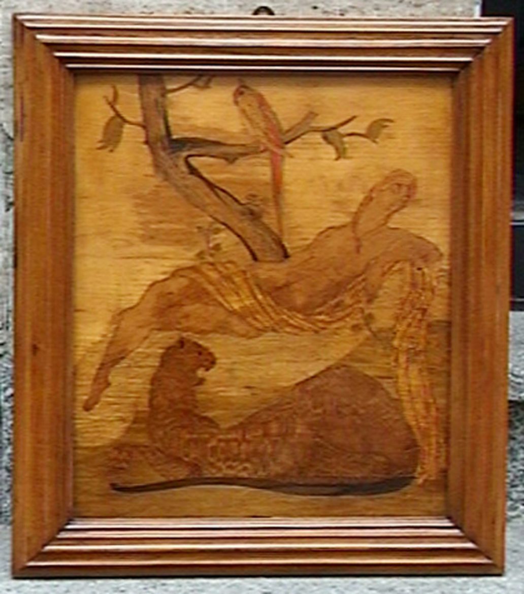 Legno natura