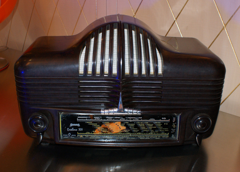 Sonora excellence 301 radio