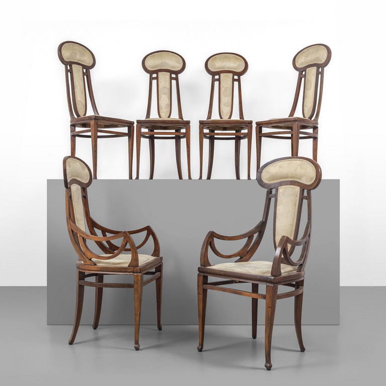 Set sedie e poltroncine