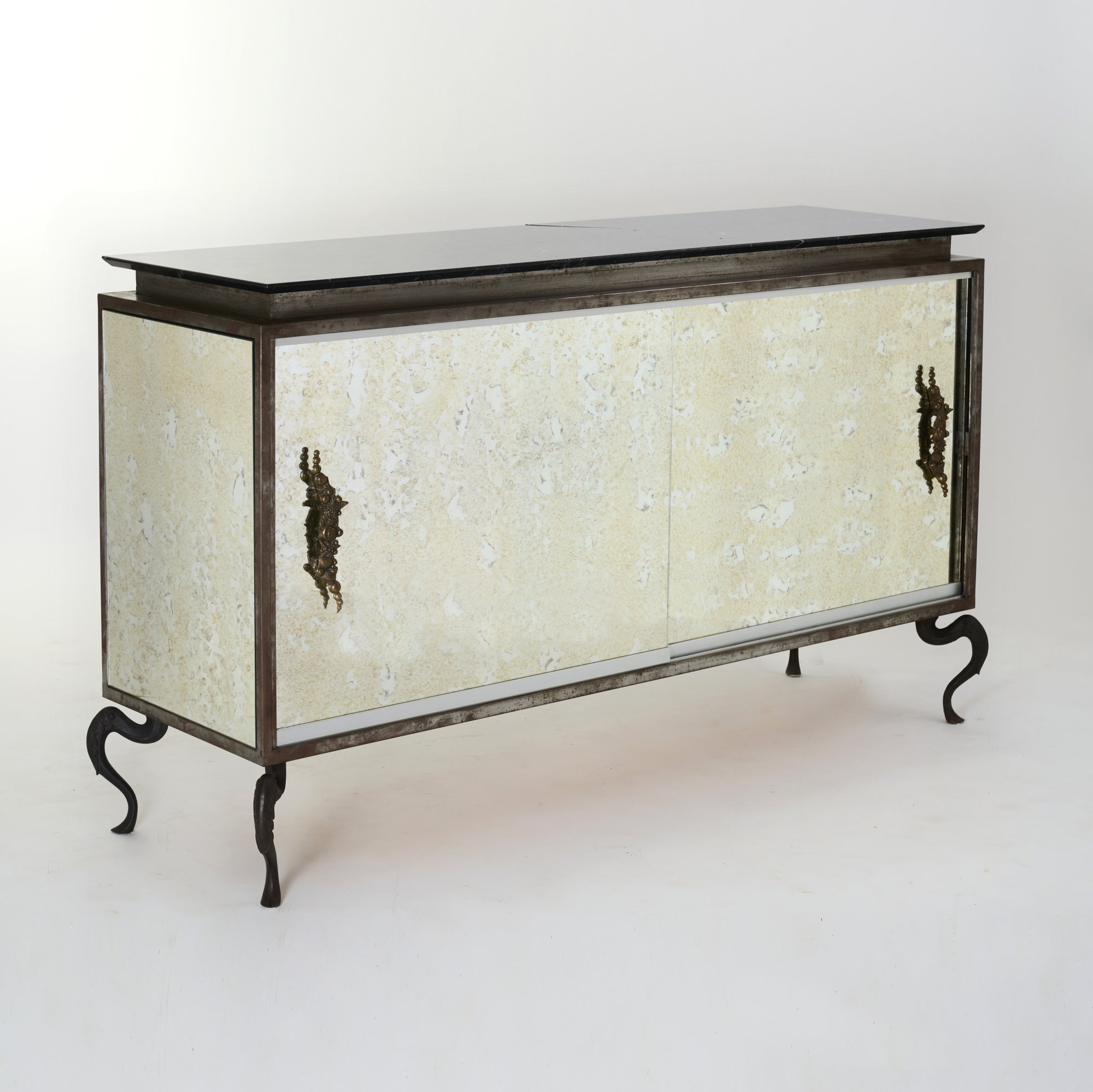 Credenze, Mobili Mark brazier jones - mobile specchiato - Mark brazier ...