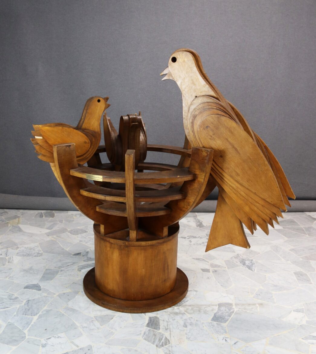 Enzo Basanisi – nido d’ uccelli