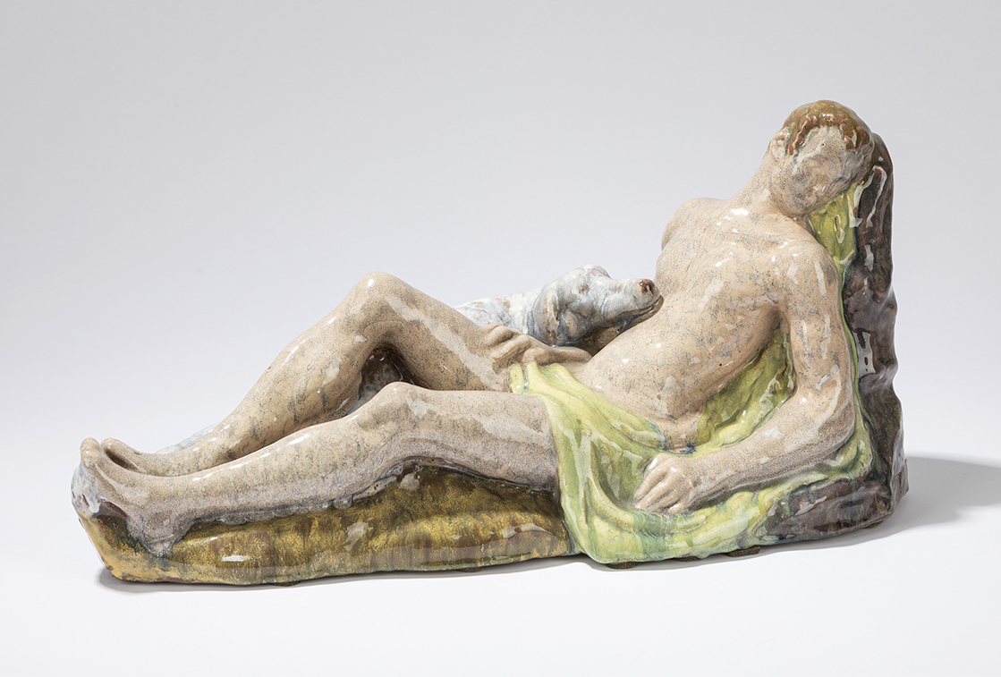 Enrico carmassi – odisseo e argo