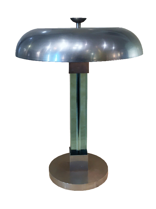 Lampada in vetro saint-gobain