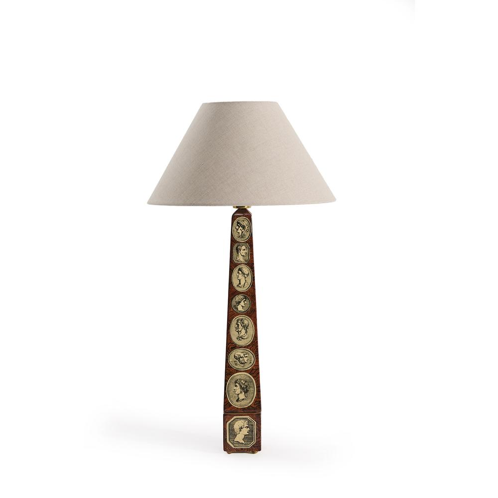 Piero fornasetti-profili romani