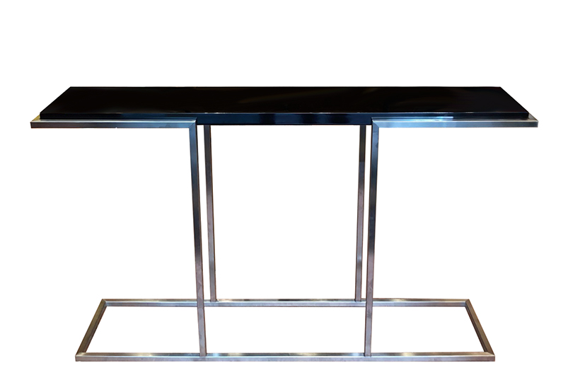 Acciaio piano nero