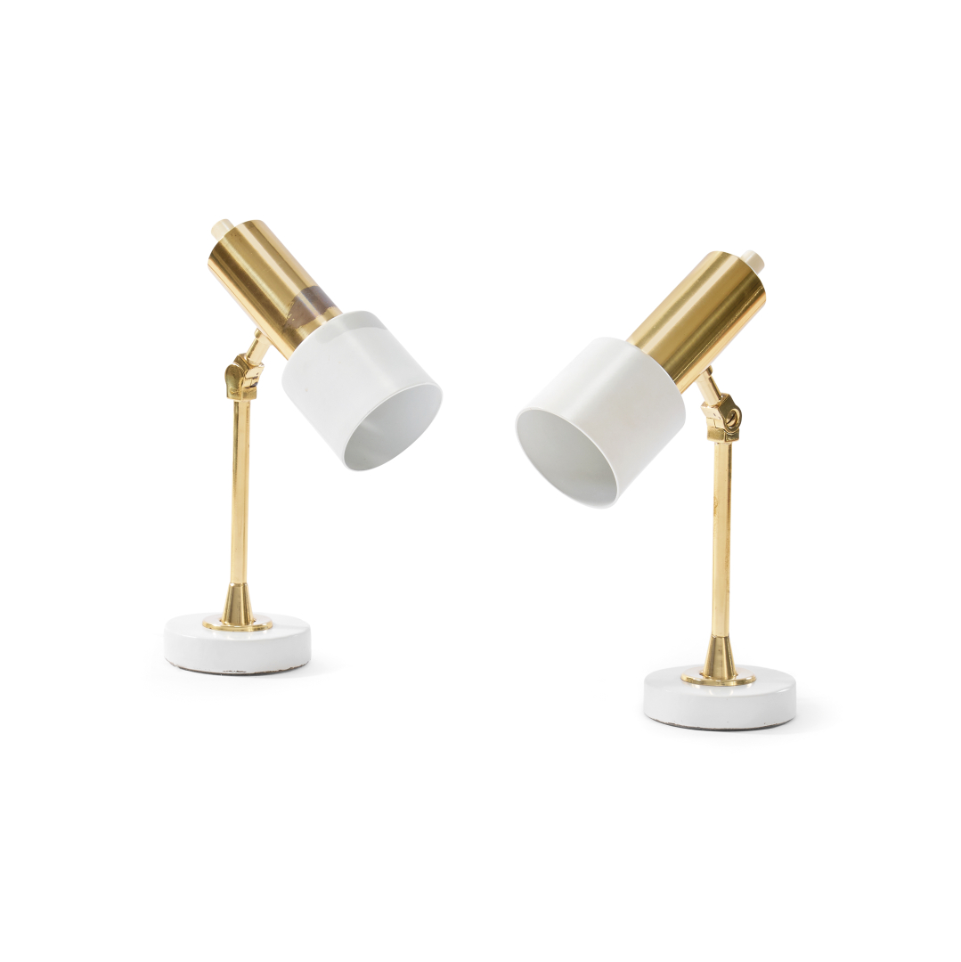 Stilnovo-comodino bianche