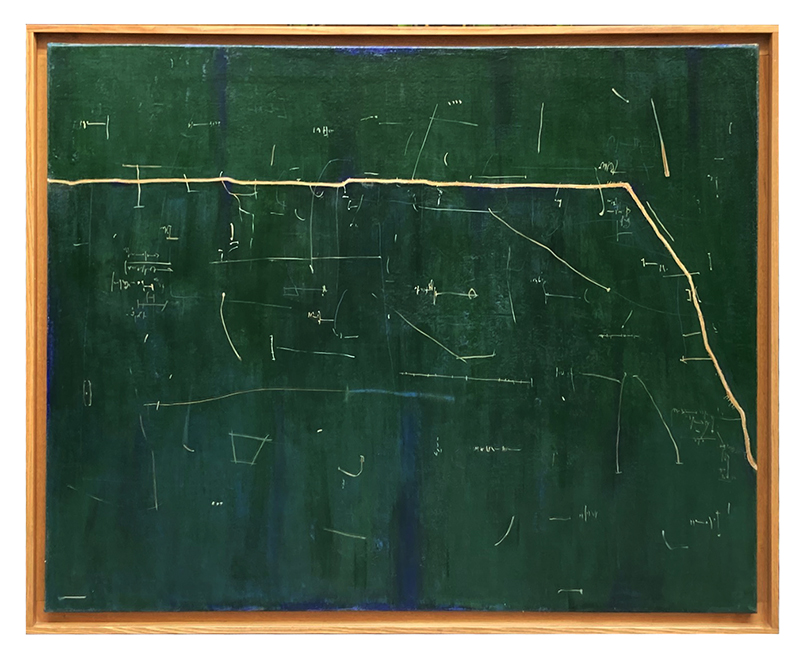 Nicoletta gatti traccia nel blu