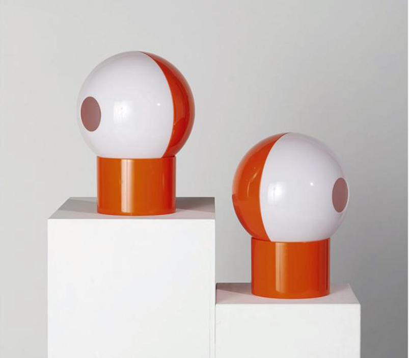 Uno et osten kristiansson-bianco e arancio