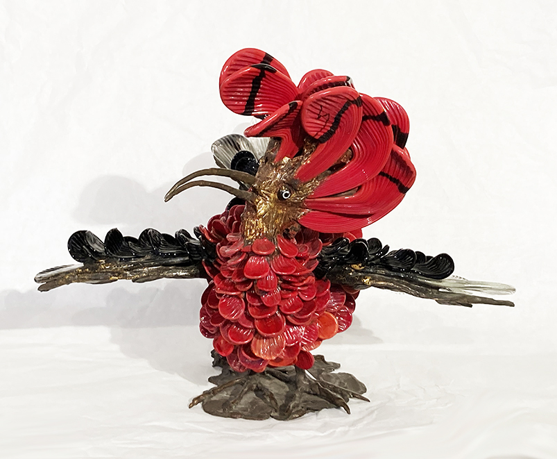 Toni zuccheri upupa venini